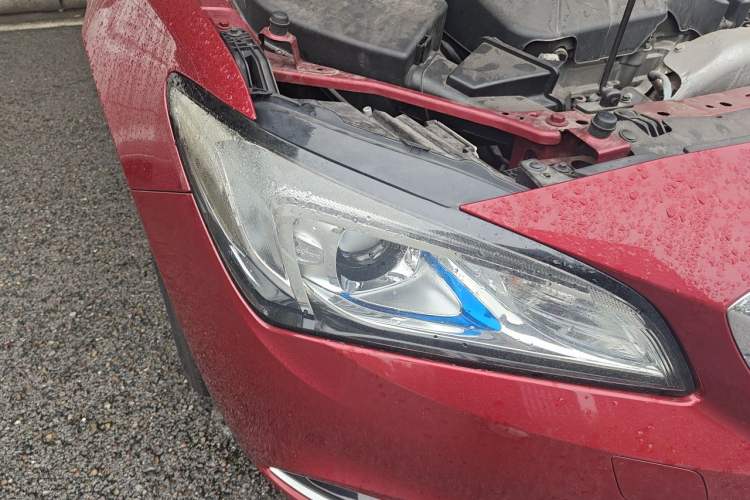 Used Buick Verano 2017 Sedan 15S Automatic Entry Model Right Front Headlight