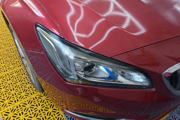Used Buick Verano 2017 Sedan 15S Manual Leading Model Right Front Headlight