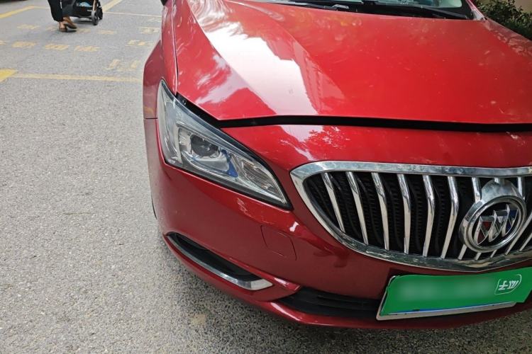 Used Buick Verano 2017 Sedan 15S Automatic Entry Model Right Front Headlight