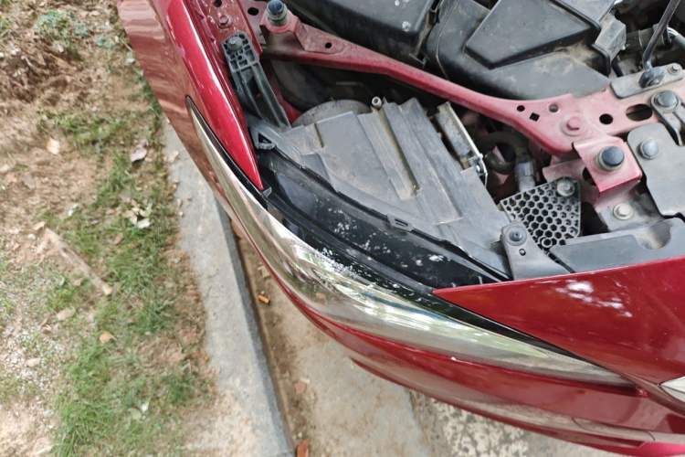 Used Buick Verano 2017 Sedan 15S Automatic Entry Model Right Front Headlight