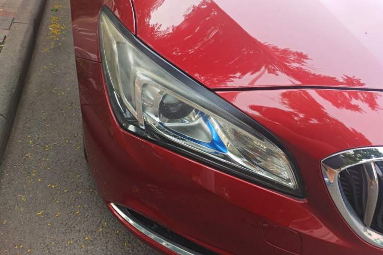 Used Buick Verano 2017 Sedan 15S Automatic Entry Model Right Front Headlight