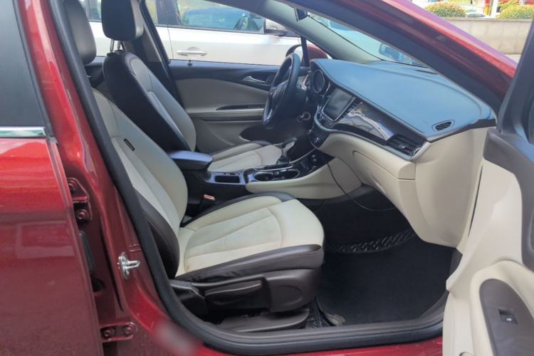 Used Buick Verano 2017 Sedan 15S Automatic Leading Model Right Front Seat