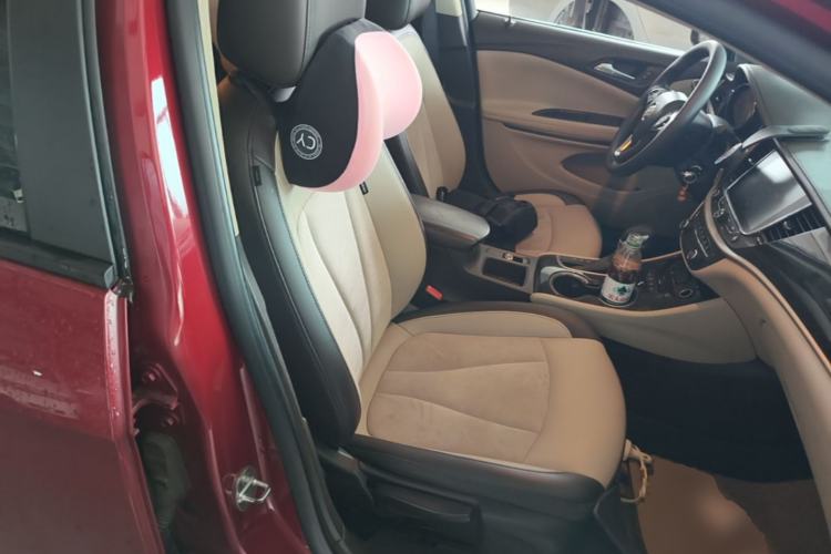 Used Buick Verano 2017 Sedan 15S Automatic Leading Model Right Front Seat