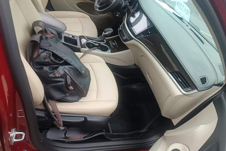 Used Buick Verano 2017 Sedan 15S Automatic Entry Model Right Front Seat