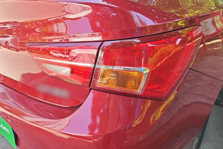 Used Buick Verano 2017 Sedan 20T Dual-Clutch Leading Model Right Rear Taillight