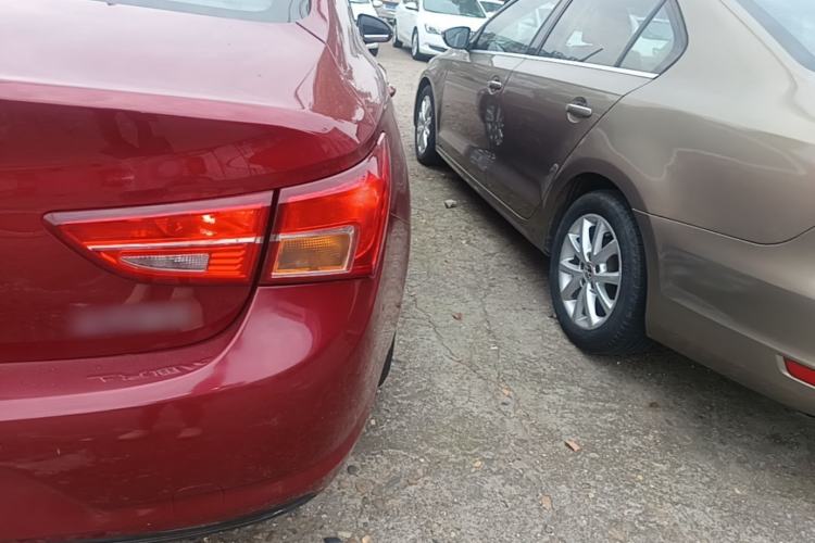 Used Buick Verano 2017 Sedan 15S Automatic Entry Model Right Rear Taillight