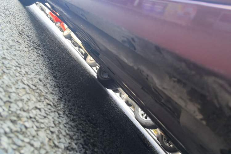 Used Buick Verano 2017 Sedan 15S Automatic Leading Model Right Side Sill