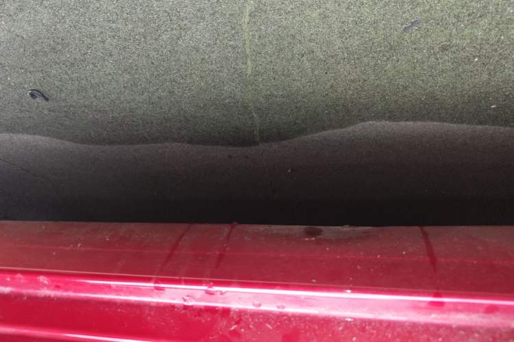 Used Buick Verano 2017 Sedan 15S Automatic Leading Model Right Side Sill