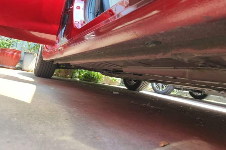 Used Buick Verano 2017 Sedan 15S Automatic Leading Model Right Side Sill