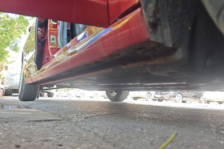 Used Buick Verano 2017 Sedan 20T Dual-Clutch Leading Model Right Side Sill