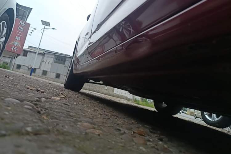 Used Buick Verano 2017 Sedan 15S Automatic Entry Model Right Side Sill
