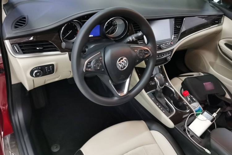 Used Buick Verano 2017 Sedan 15S Automatic Leading Model Steering Wheel