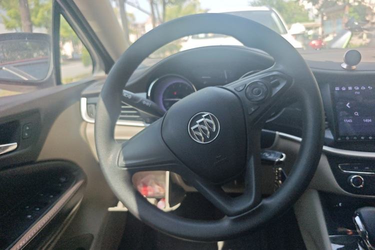 Used Buick Verano 2017 Sedan 15S Automatic Entry Model Steering Wheel