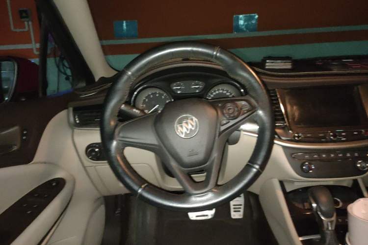 Used Buick Verano 2017 Sedan 15S Automatic Entry Model Steering Wheel