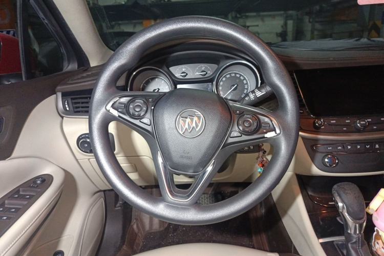 Used Buick Verano 2017 Sedan 15S Automatic Leading Model Steering Wheel