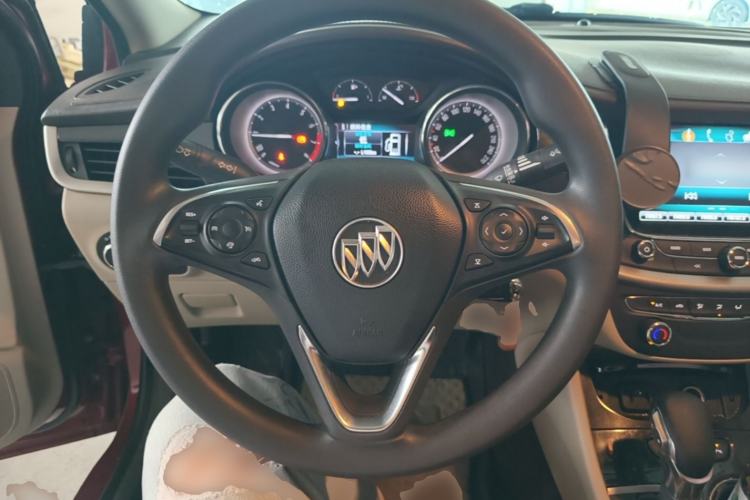 Used Buick Verano 2017 Sedan 15S Automatic Leading Model Steering Wheel
