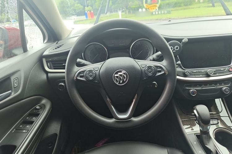 Used Buick Verano 2017 Sedan 15S Automatic Entry Model Steering Wheel