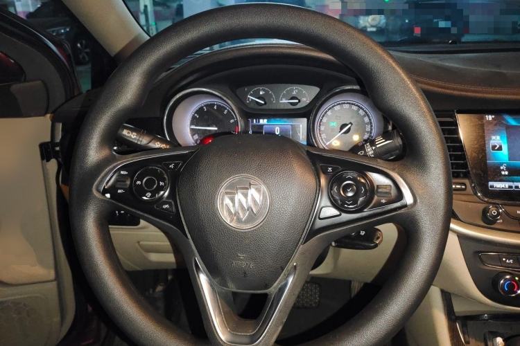 Used Buick Verano 2017 Sedan 15S Automatic Leading Model Steering Wheel