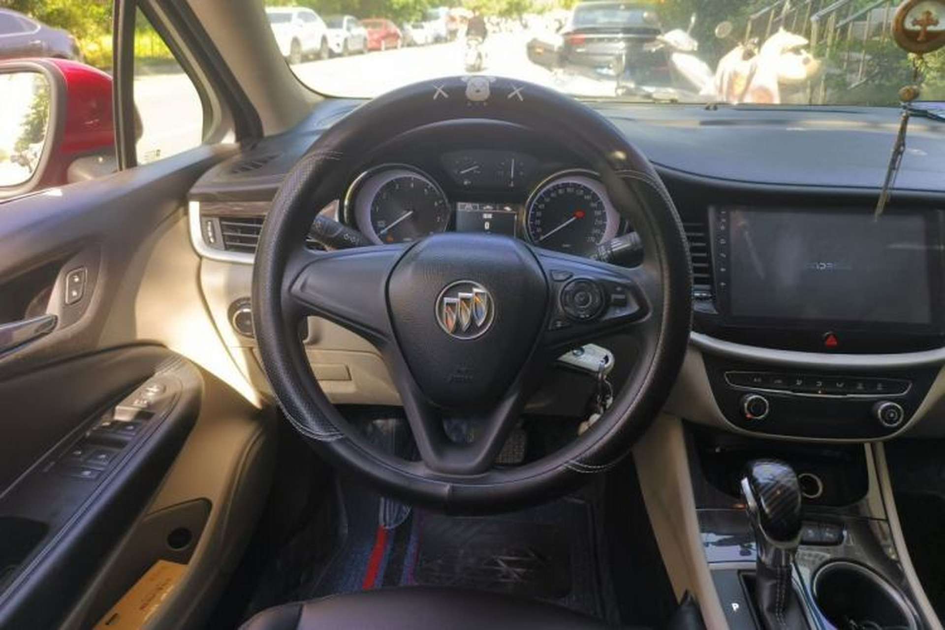 Used Buick Verano 2017 Sedan 15S Automatic Entry Model Steering Wheel