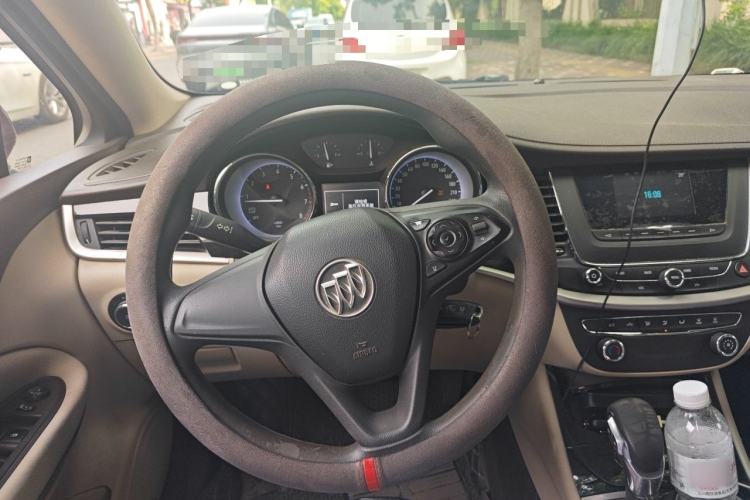 Used Buick Verano 2017 Sedan 15S Automatic Entry Model Steering Wheel