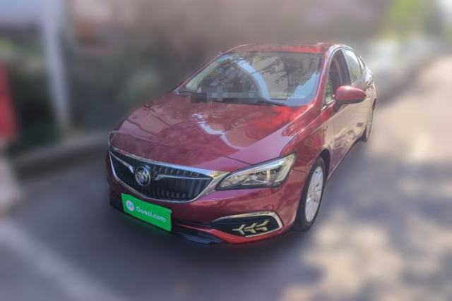 Used Buick Verano 2017 Sedan 15S Automatic Entry Model
