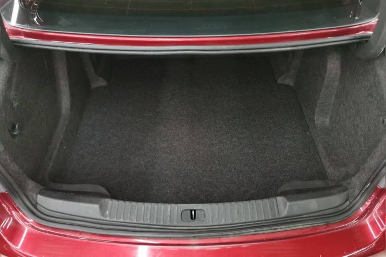 Used Buick Verano 2017 Sedan 15S Automatic Leading Model Trunk