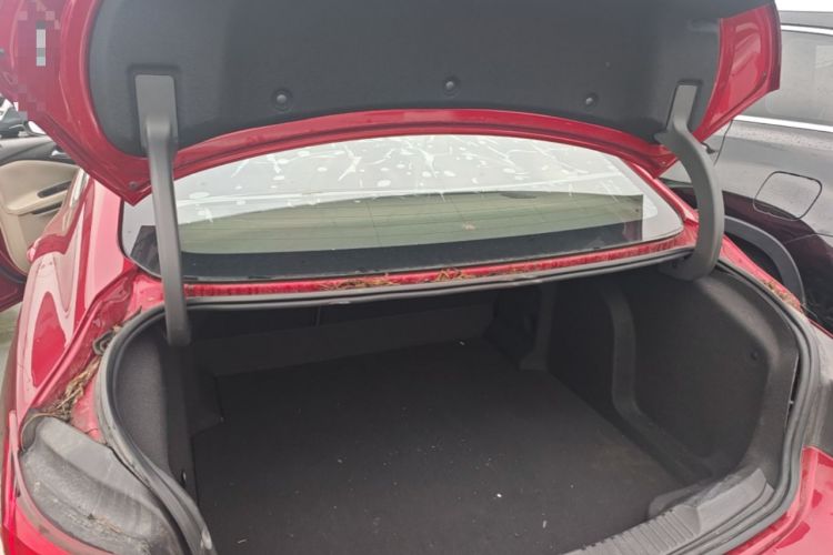 Used Buick Verano 2017 Sedan 15S Automatic Leading Model Trunk