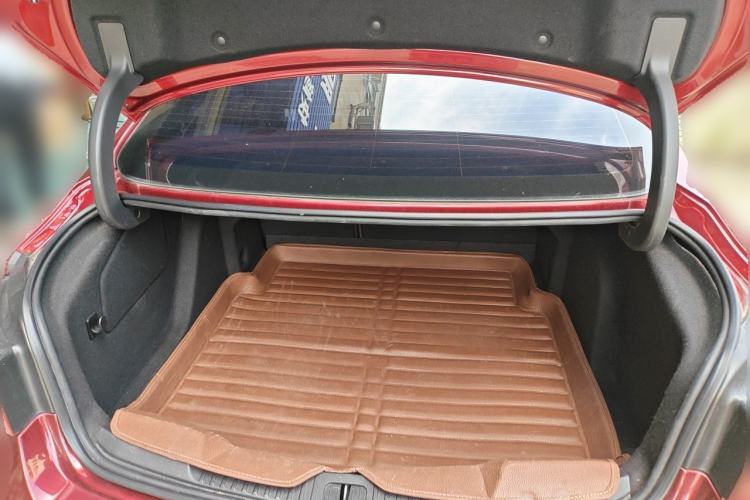 Used Buick Verano 2017 Sedan 15S Automatic Leading Model Trunk