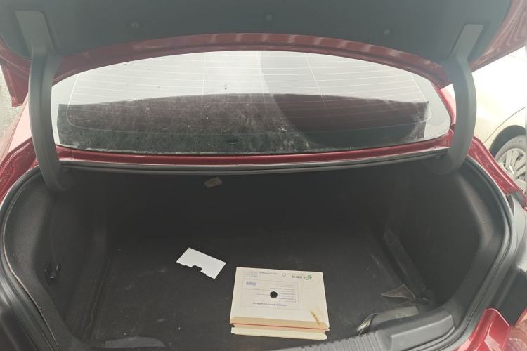 Used Buick Verano 2017 Sedan 15S Automatic Entry Model Trunk