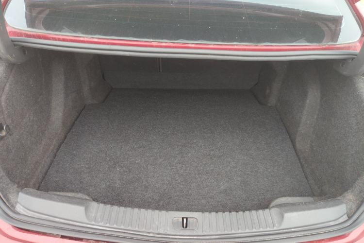 Used Buick Verano 2017 Sedan 15S Automatic Leading Model Trunk