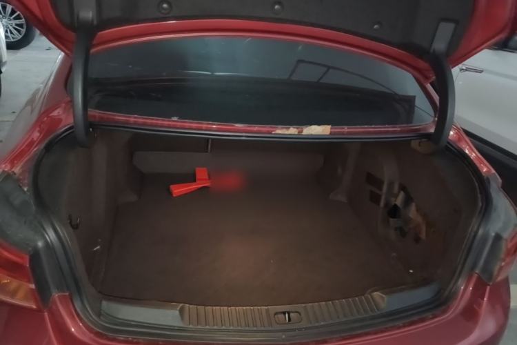 Used Buick Verano 2017 Sedan 15S Automatic Leading Model Trunk