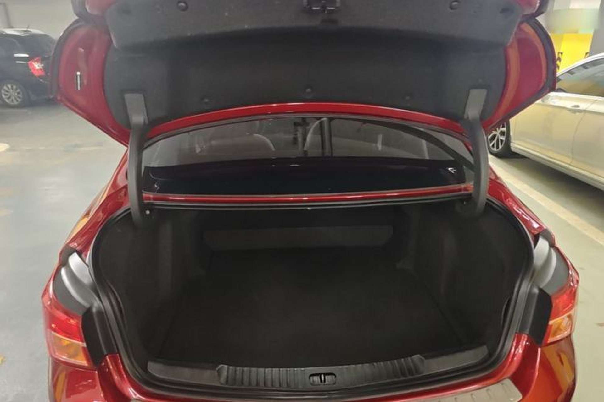 Used Buick Verano 2017 Sedan 15S Automatic Entry Model Trunk
