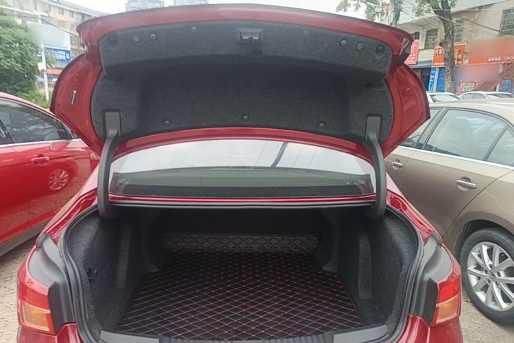 Used Buick Verano 2017 Sedan 15S Automatic Entry Model Trunk