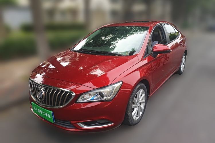 Used Buick Verano 2017 Sedan 15S Automatic Entry Model Guazi used car, China used car export, Used car for sale, Used cars, Cheapest cars for sale