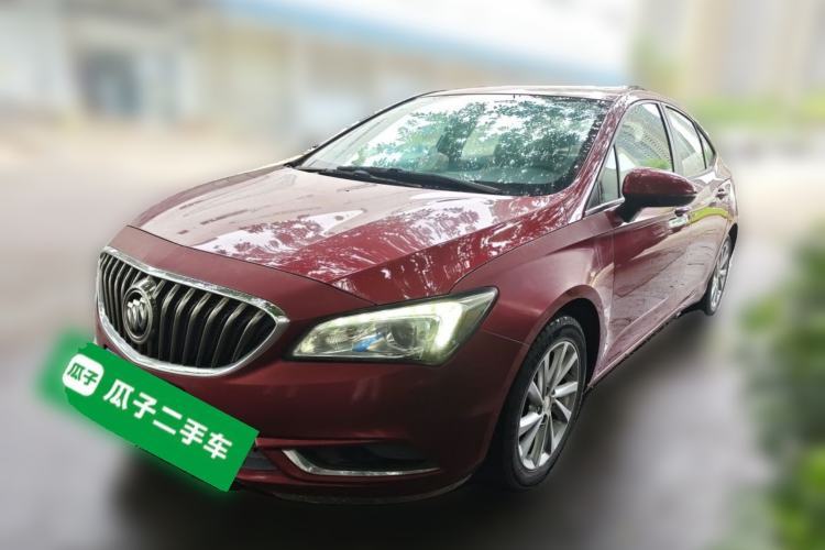Used Buick Verano 2017 Sedan 15S Automatic Entry Model Guazi used car, China used car export, Used car for sale, Used cars, Cheapest cars for sale