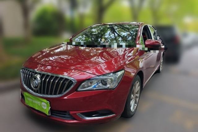 Used Buick Verano 2017 Sedan 15S Automatic Leading Model