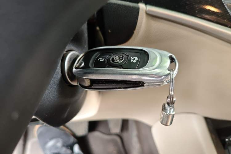 Used Buick Verano 2017 Sedan 15S Automatic Entry Model Vehicle Key