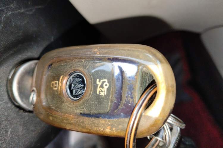 Used Buick Verano 2017 Sedan 15S Automatic Entry Model Vehicle Key