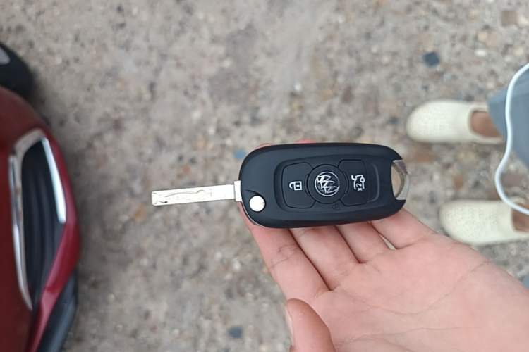 Used Buick Verano 2017 Sedan 15S Automatic Entry Model Vehicle Key