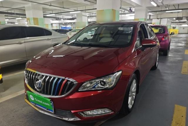 Used Buick Verano 2017 Sedan 15S Automatic Entry Model