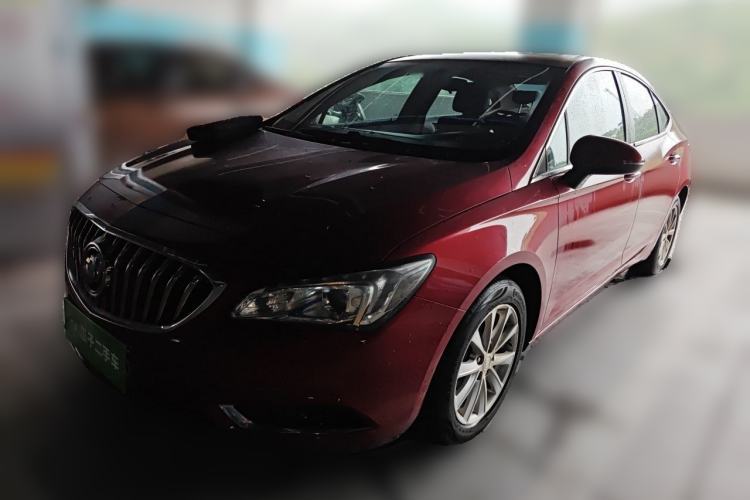 Used Buick Verano 2017 Sedan 20T Dual-Clutch Leading Model Guazi used car, China used car export, Used car for sale, Used  cars, Cheapest cars for sale