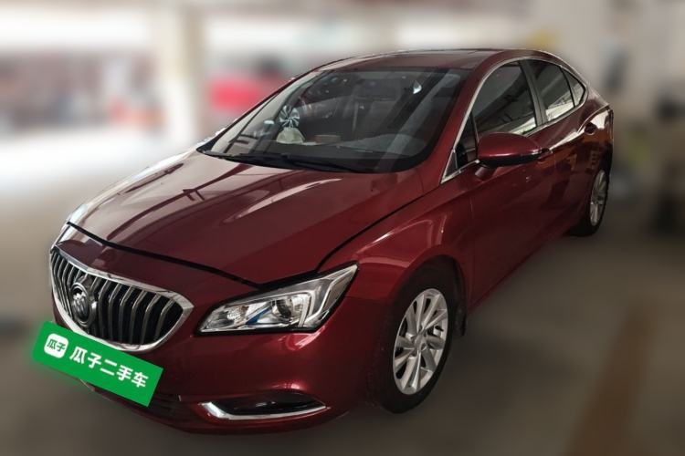Used Buick Verano 2017 Sedan 15S Automatic Entry Model Guazi used car, China used car export, Used car for sale, Used  cars, Cheapest cars for sale