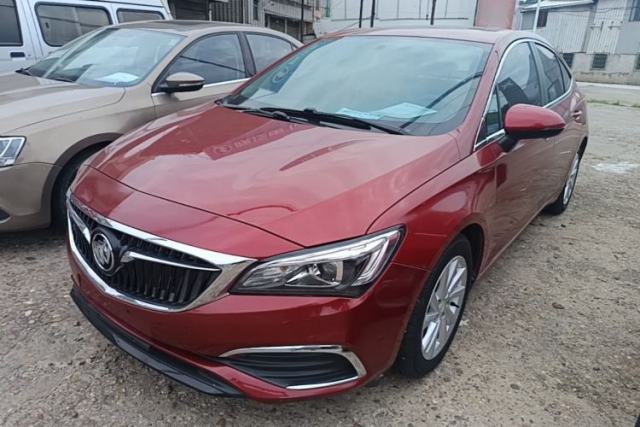 Ojetý Buick Verano 2017 Sedan 15S Automatic Entry Model