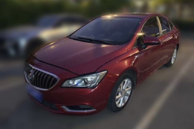 Used Buick Verano 2017 Sedan 15S Automatic Leading Model