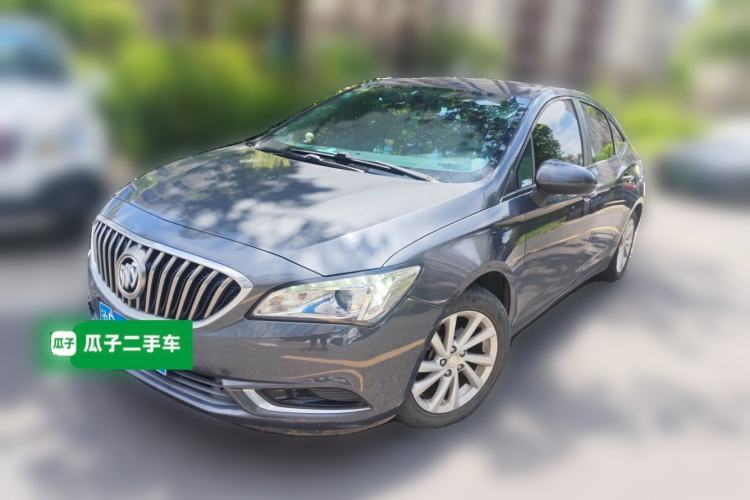 Used Buick Verano 2017 Sedan 15S Automatic Entry Model Guazi used car, China used car export, Used car for sale, Used  cars, Cheapest cars for sale