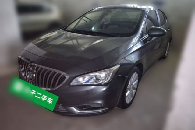 Buick Verano 2017 Sedan 15S Automatic Leading Model de segunda mano