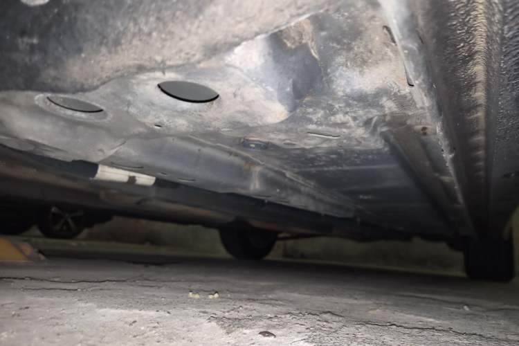 Used Buick Verano 2017 Sedan 15S Automatic Leading Model Chassis Front Left