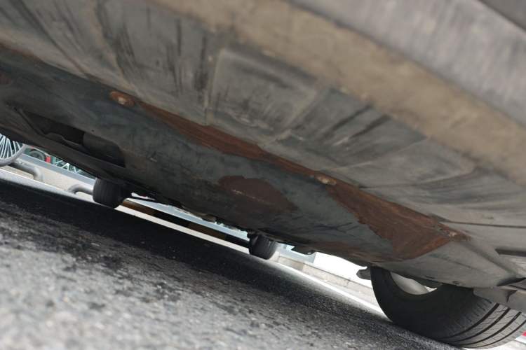 Used Buick Verano 2017 Sedan 20T Dual-Clutch Elite Model Chassis Front