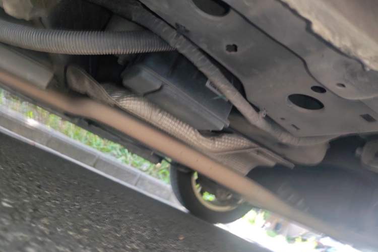 Used Buick Verano 2017 Sedan 15S Automatic Entry Model Chassis Rear