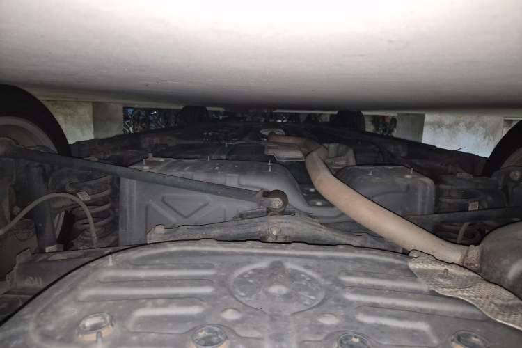 Used Buick Verano 2017 Sedan 15S Automatic Leading Model Chassis Rear